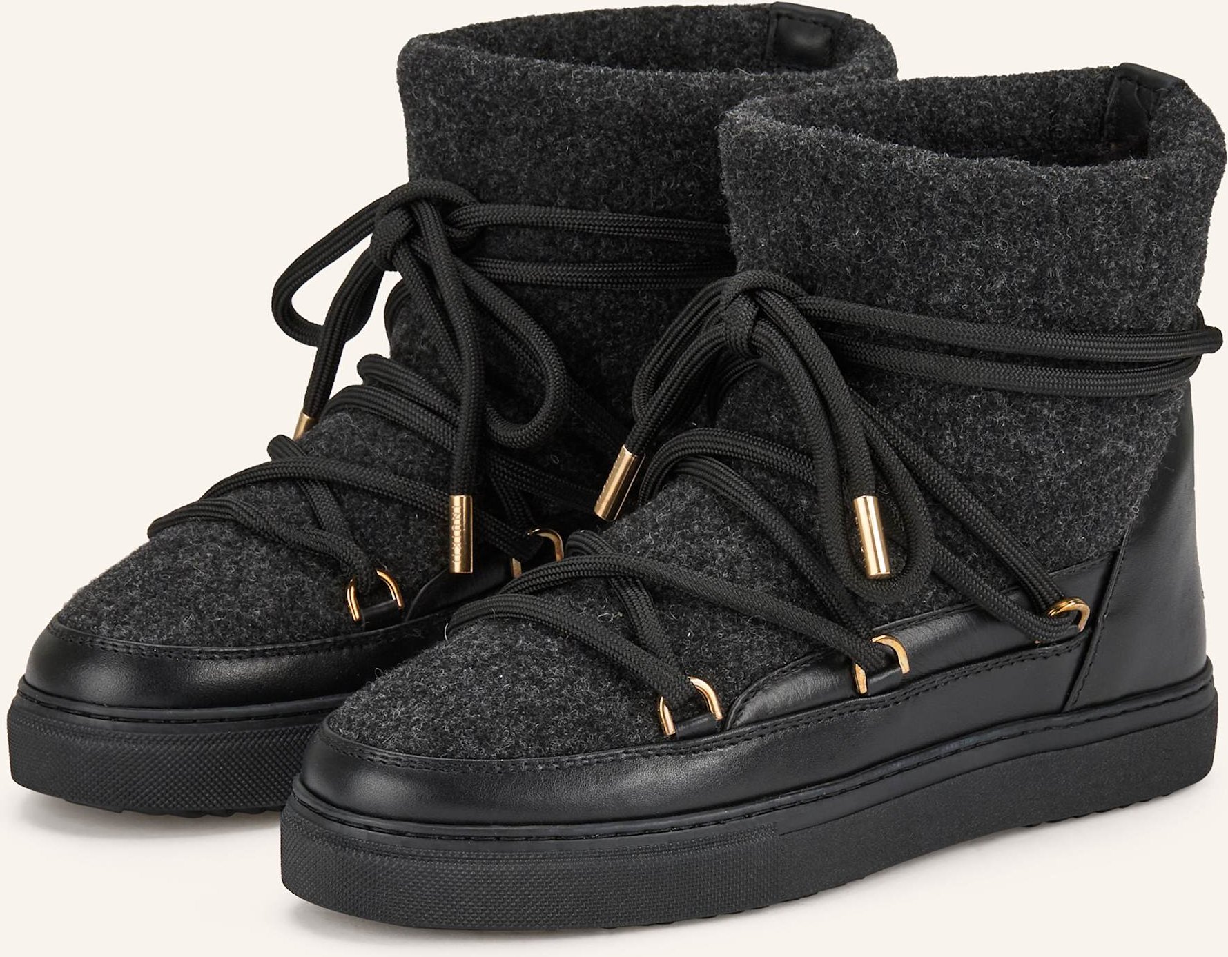 Thumbnail - Inuikii Boots schwarz