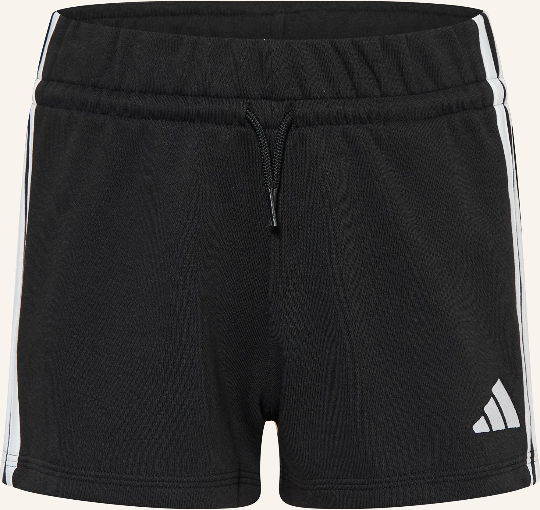 Thumbnail - Adidas Sweatshorts schwarz