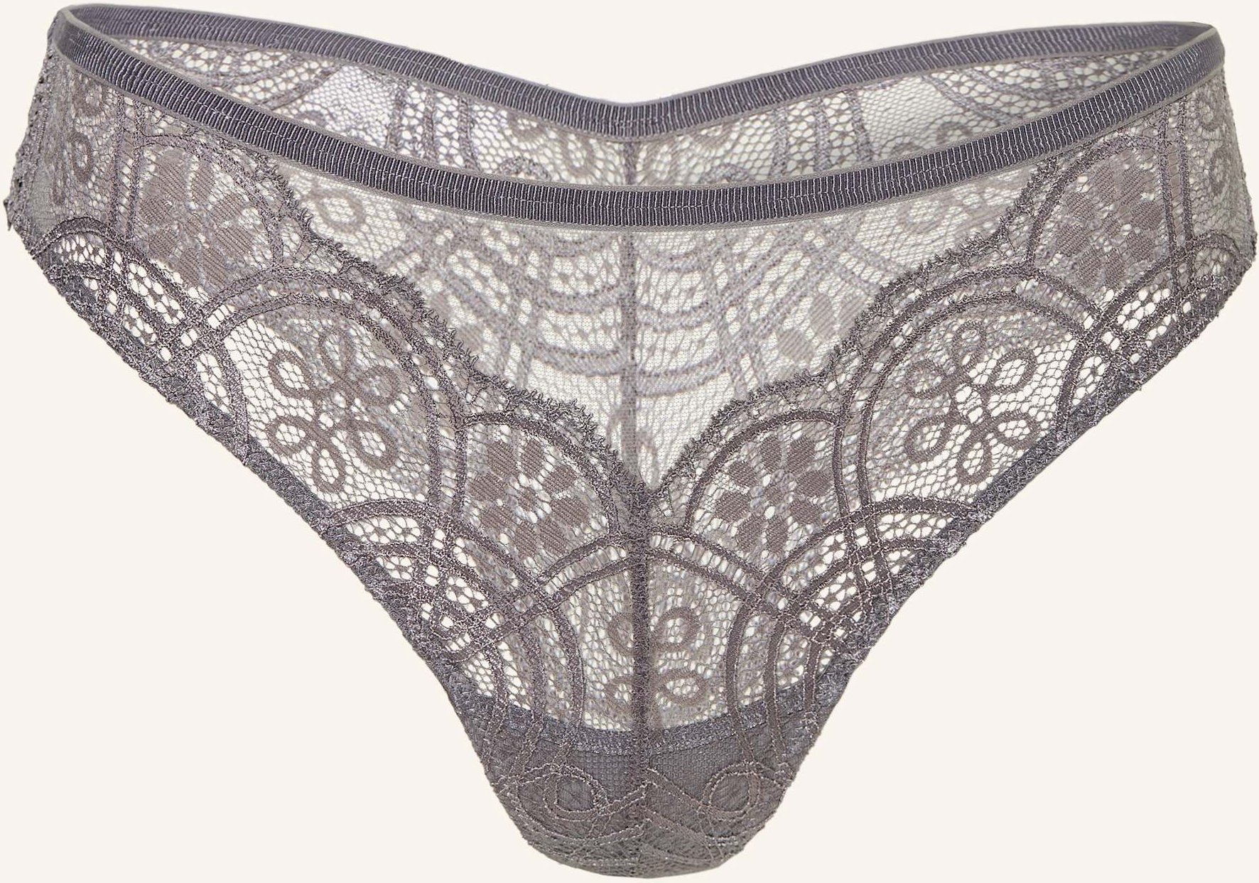 Mey String Serie Stunning grau