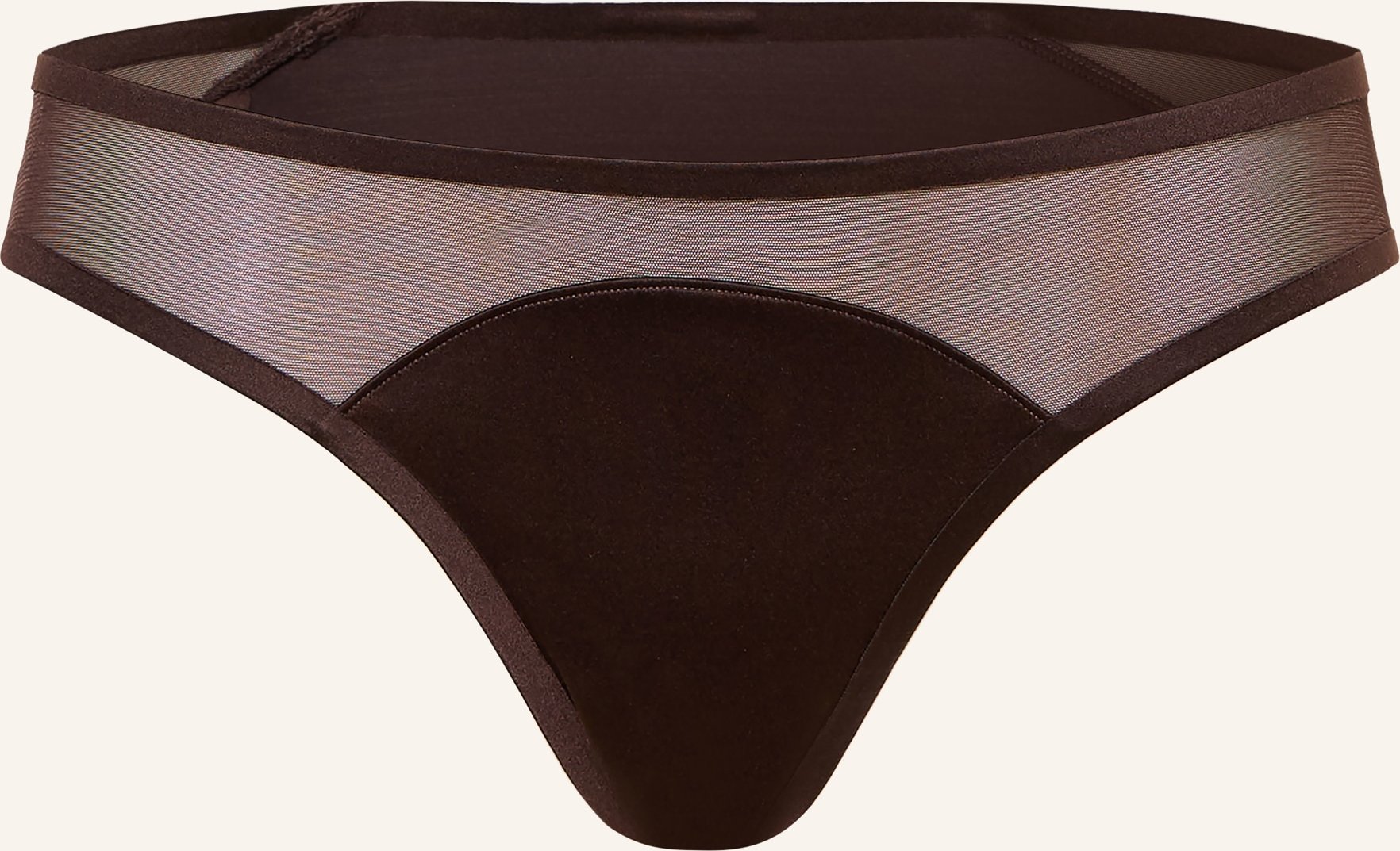 Passionata Slip Bianca braun