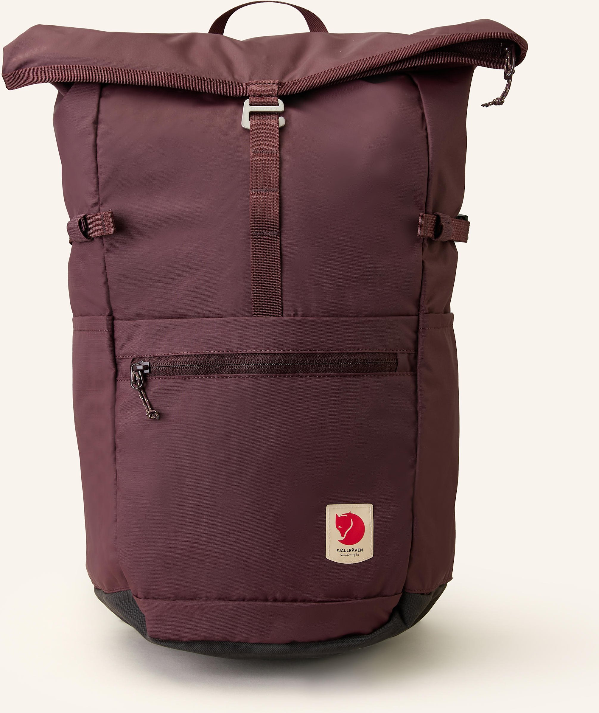 Fjällräven Rucksack High Coast Foldsack 24 L lila