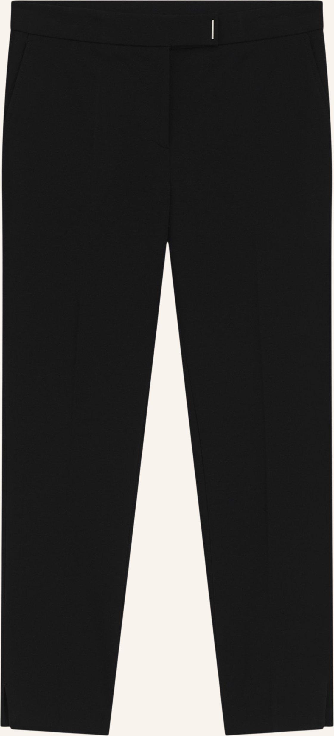 Boss Business Hose Tapria-Crop Slim Fit schwarz