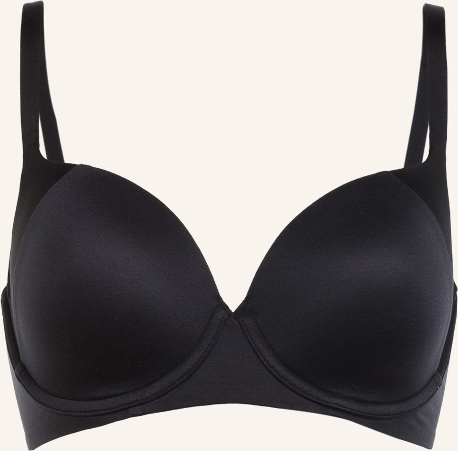 Triumph Schalen-Bh Body Make-Up Soft Touch schwarz