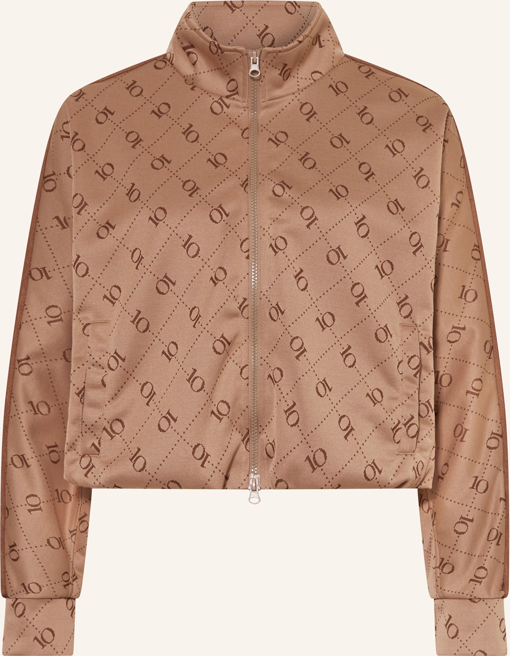 10days Trainingsjacke beige