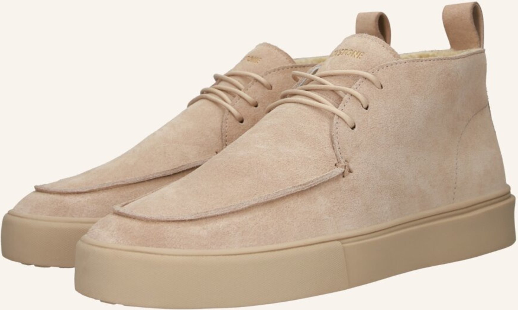 Blackstone Chukka beige
