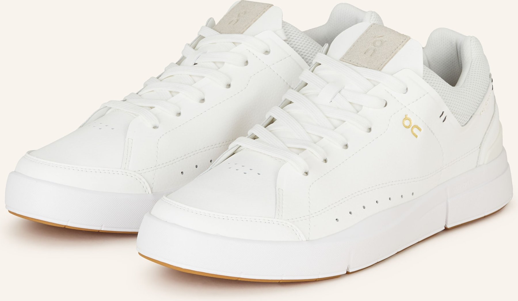 On Sneaker The Roger Centre Court weiss