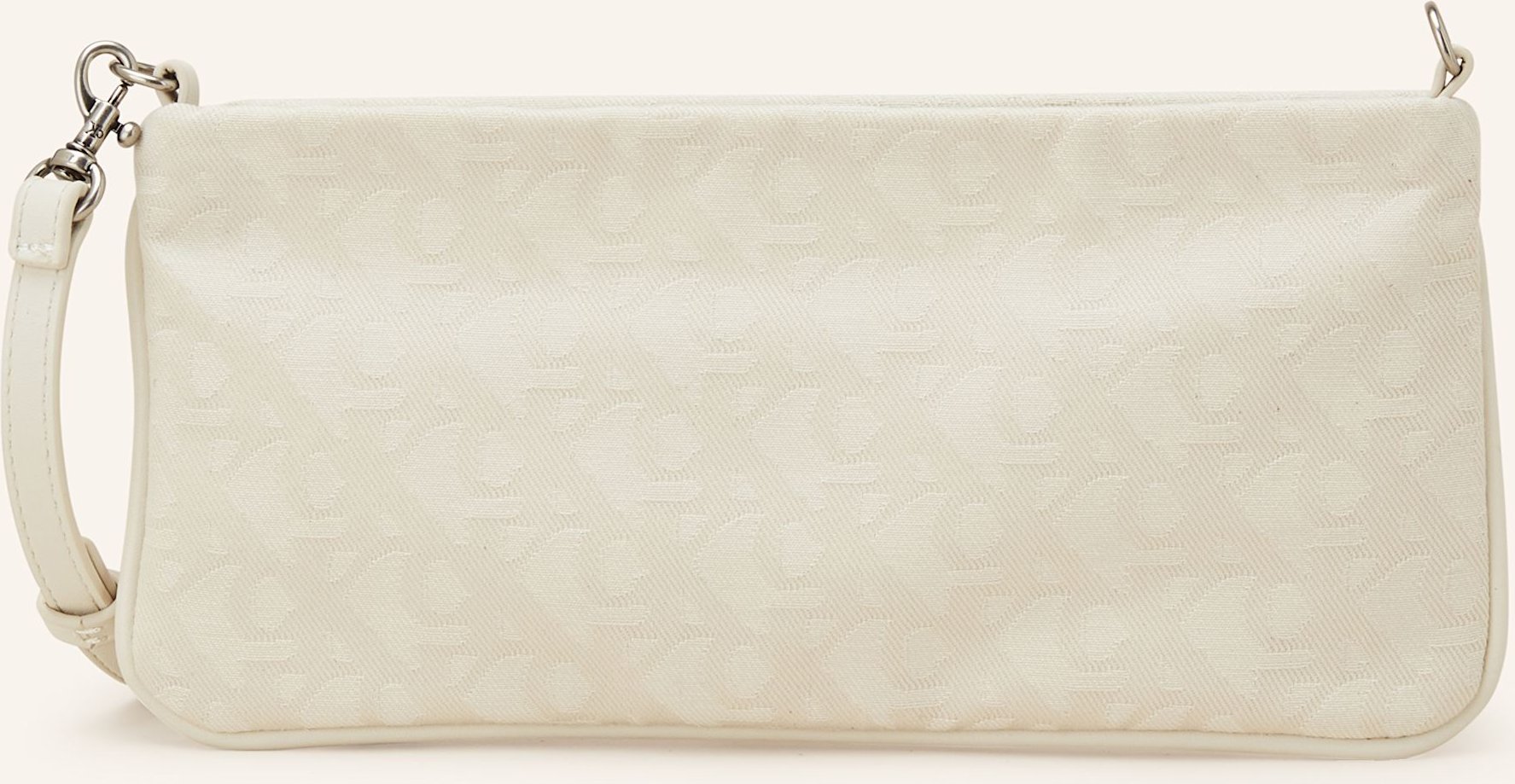 Calvin Klein Schultertasche beige