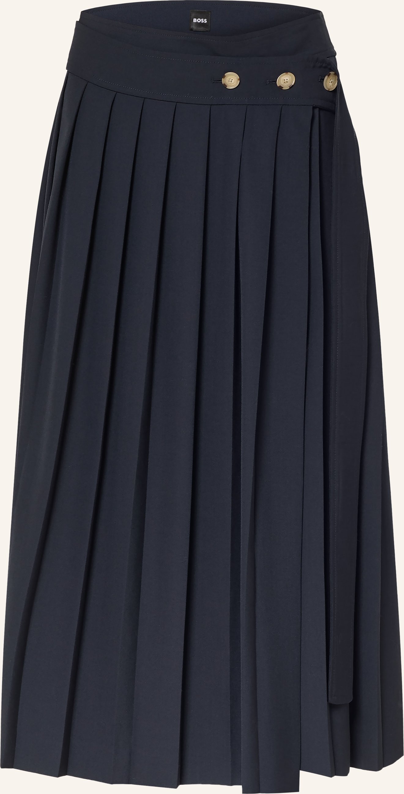 Boss Wickelrock Vendra blau