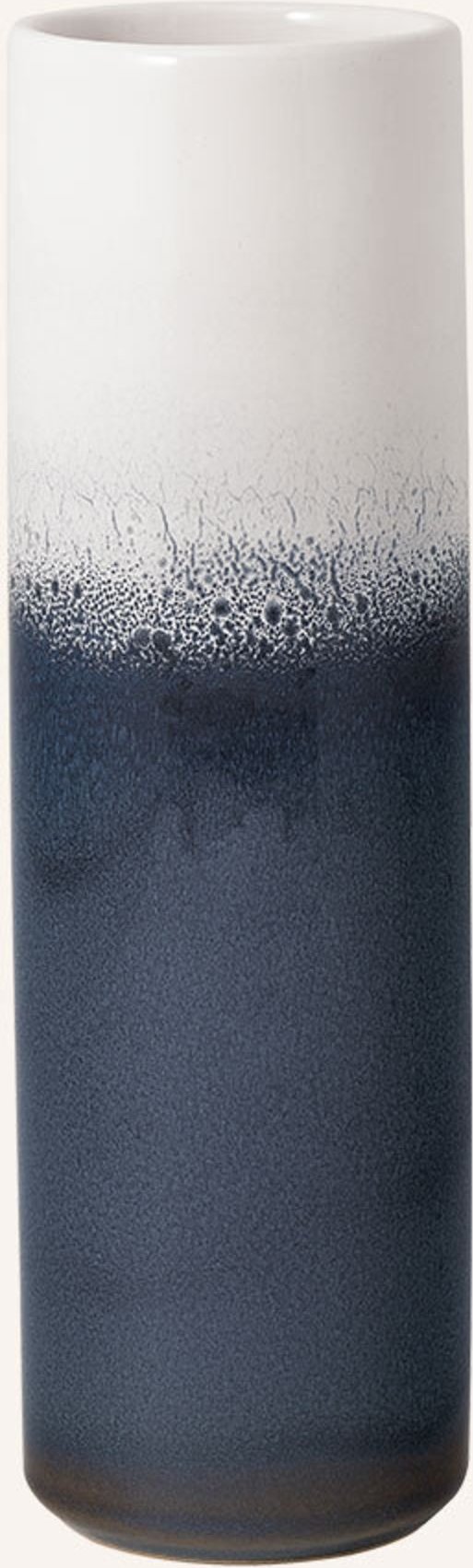 Villeroy & Boch Vase Cylinder Large blau