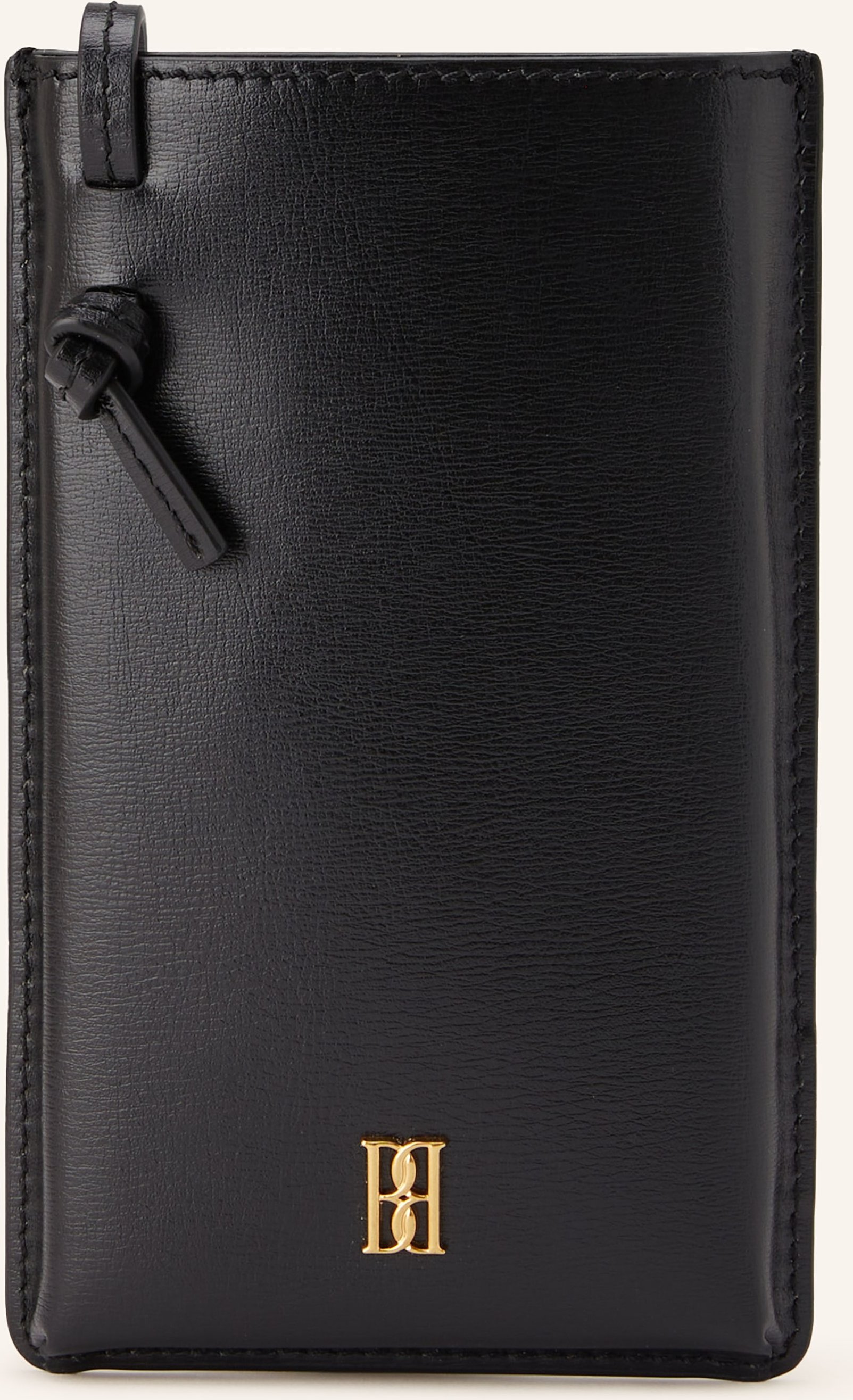 By Malene Birger Smartphone-Tasche Aya schwarz