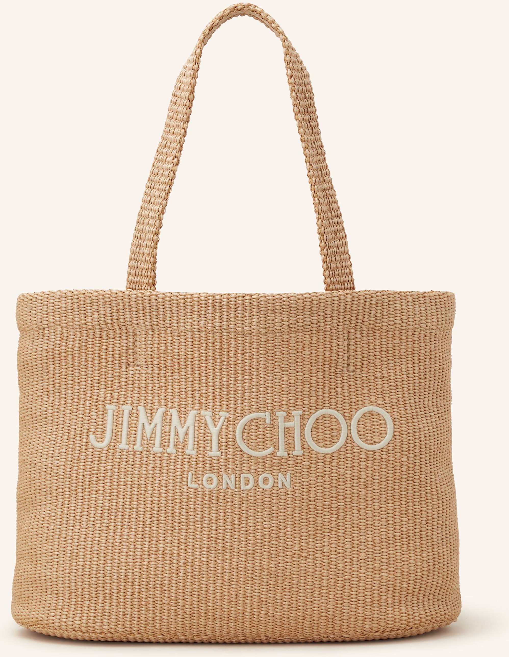 Jimmy Choo Shopper beige