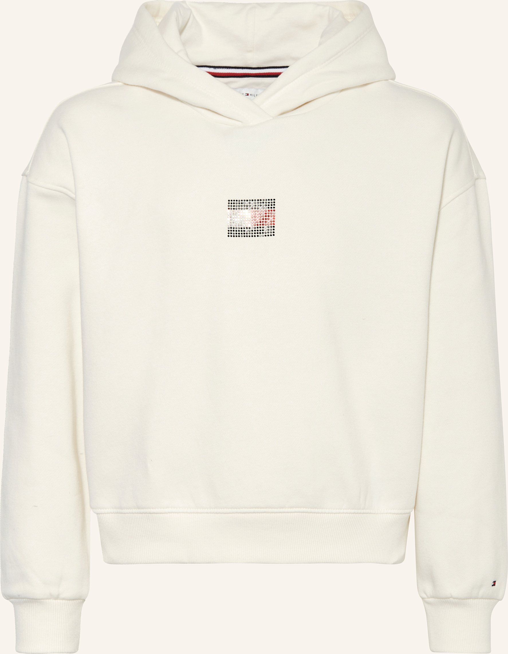 Tommy Hilfiger Hoodie weiss