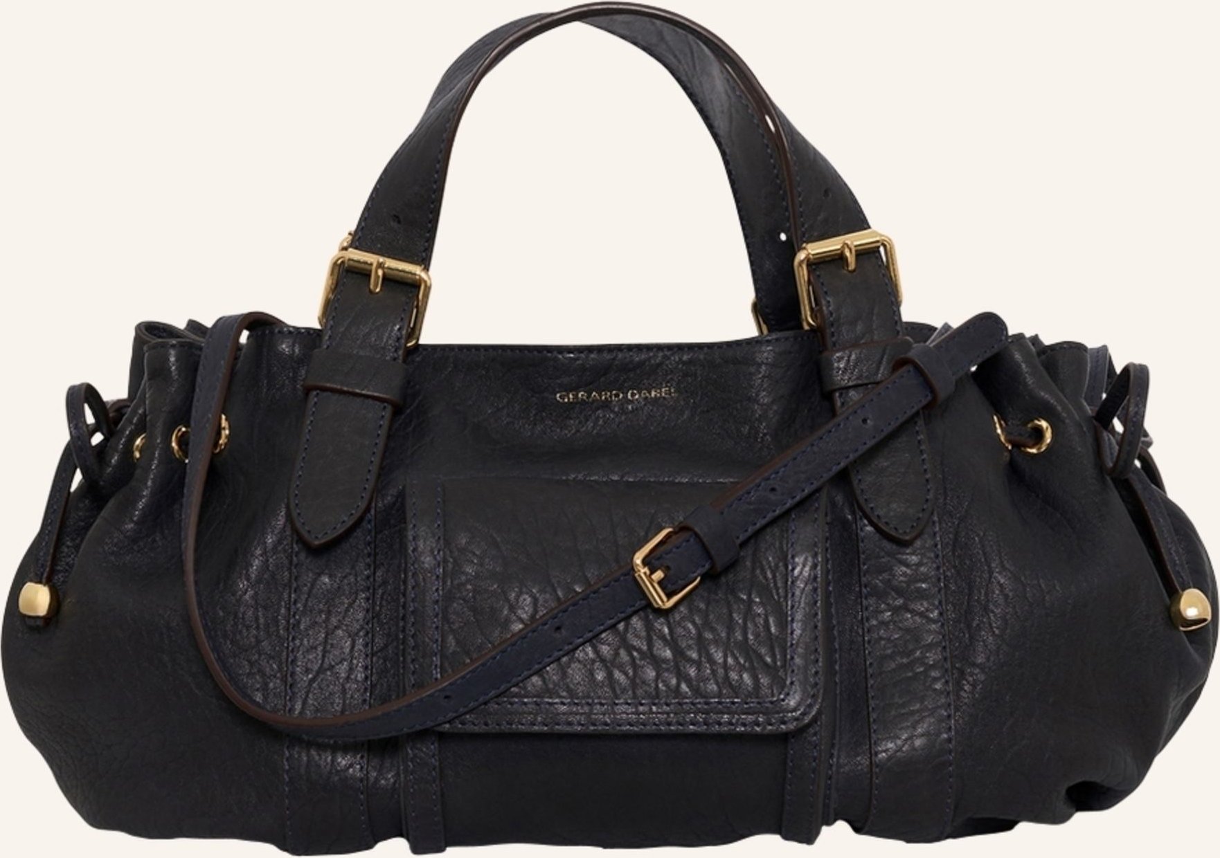 Gerard Darel Tasche 18h blau