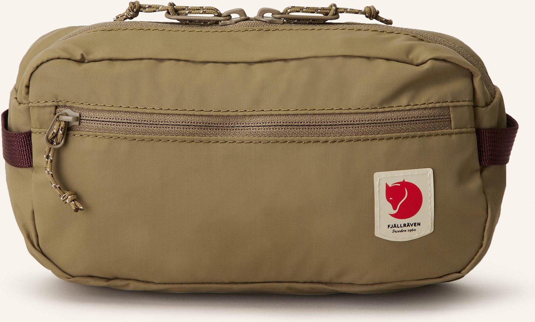 Fjällräven Gürteltasche High Coast grau