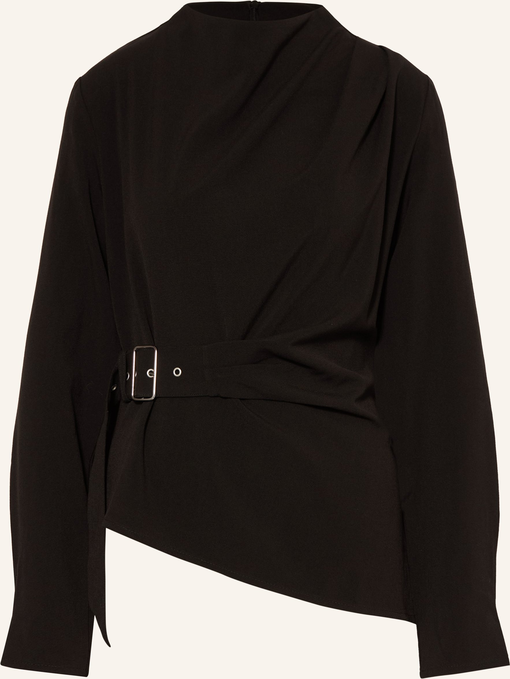 Y.A.S. Blusenshirt schwarz