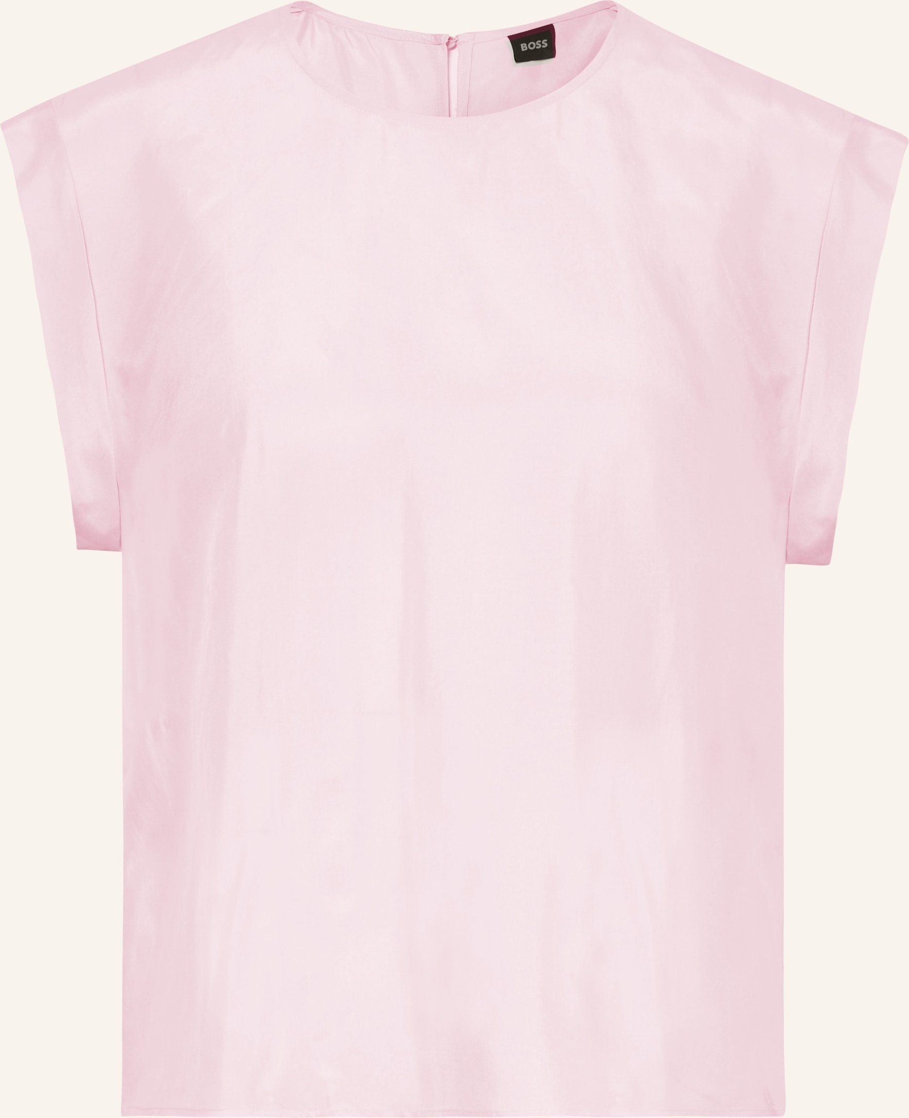 Boss Blusenshirt Irnette lila