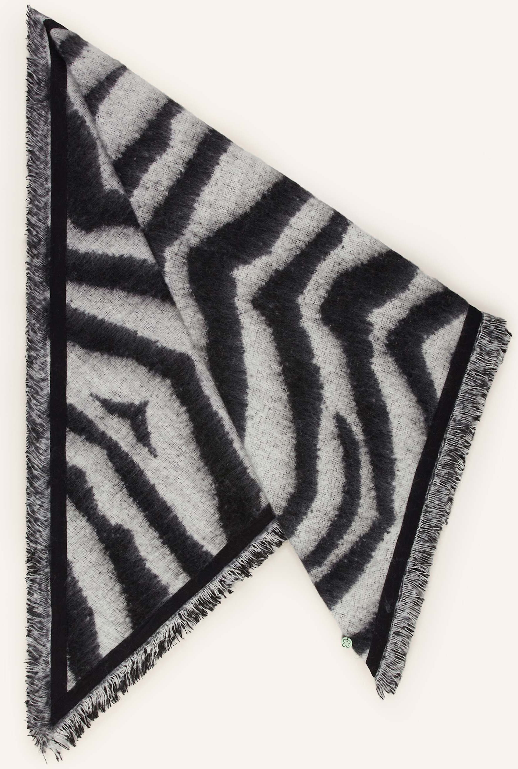 Codello Dreieckstuch schwarz