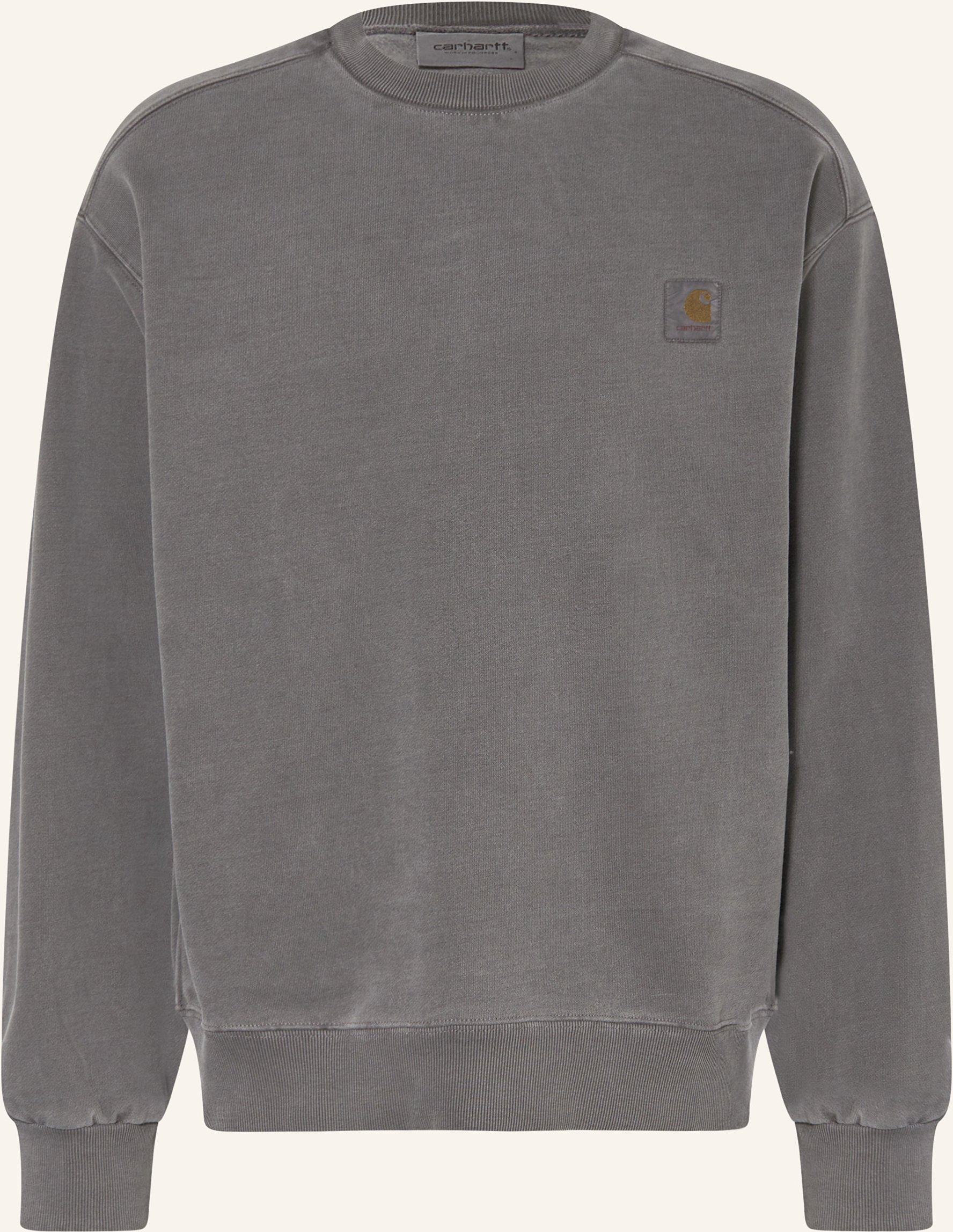 Carhartt Wip Sweatshirt Vista schwarz