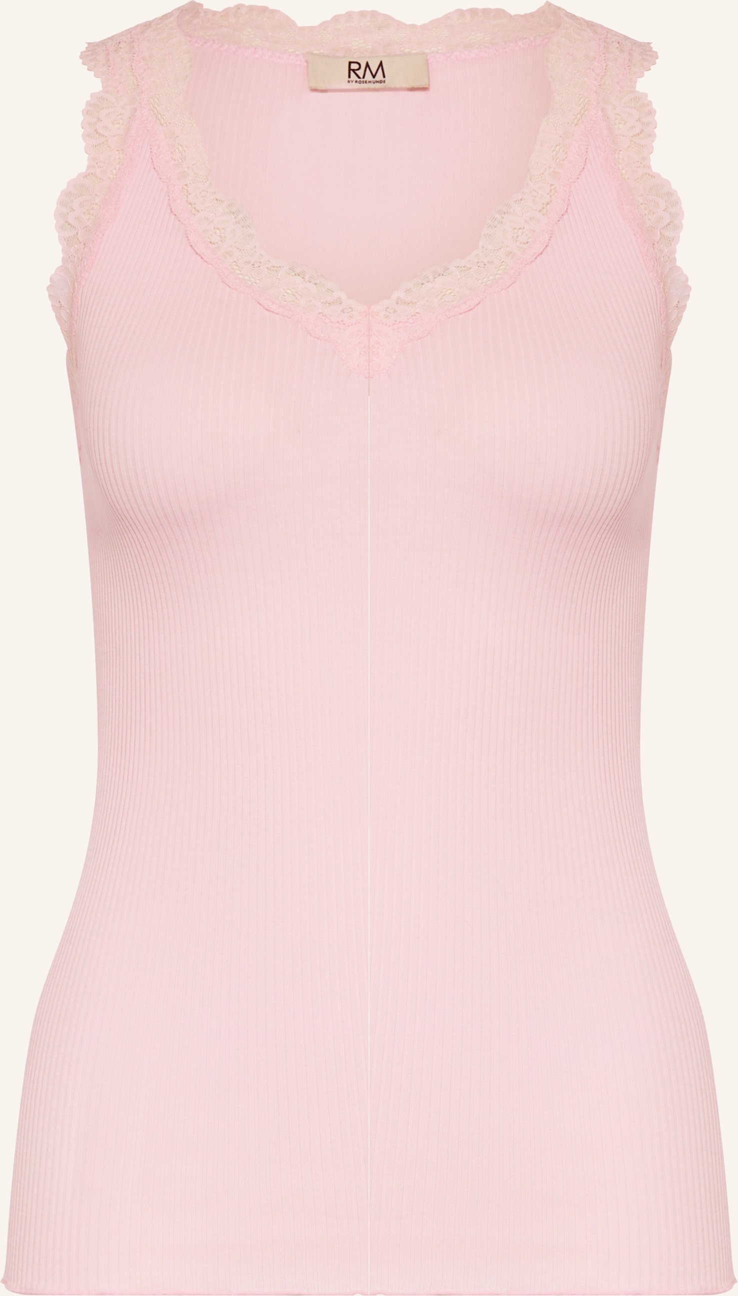 Rosemunde Top Rmwbalta rosa