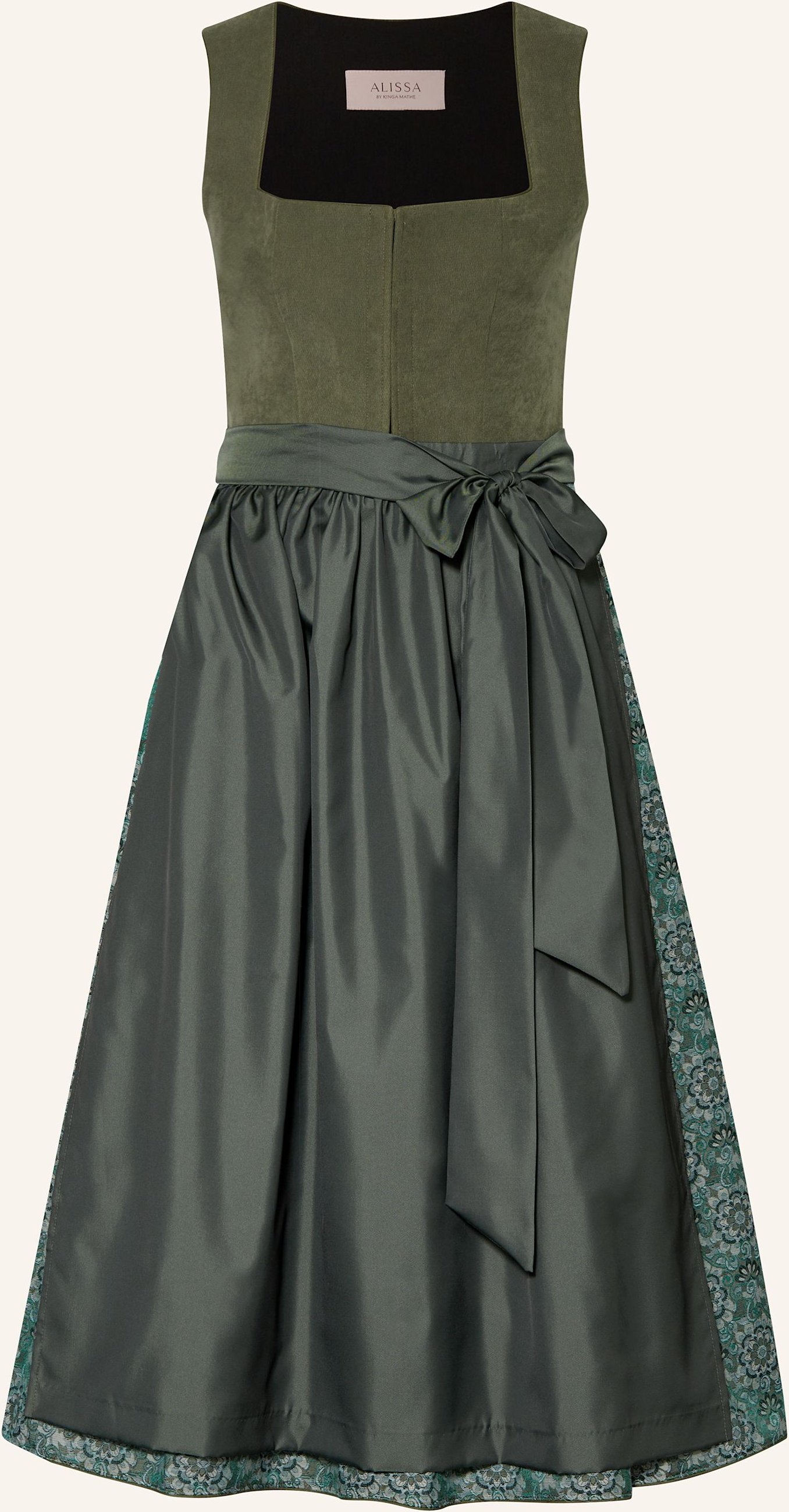 Thumbnail - Alissa By Kinga Mathe Dirndl Emilia gruen