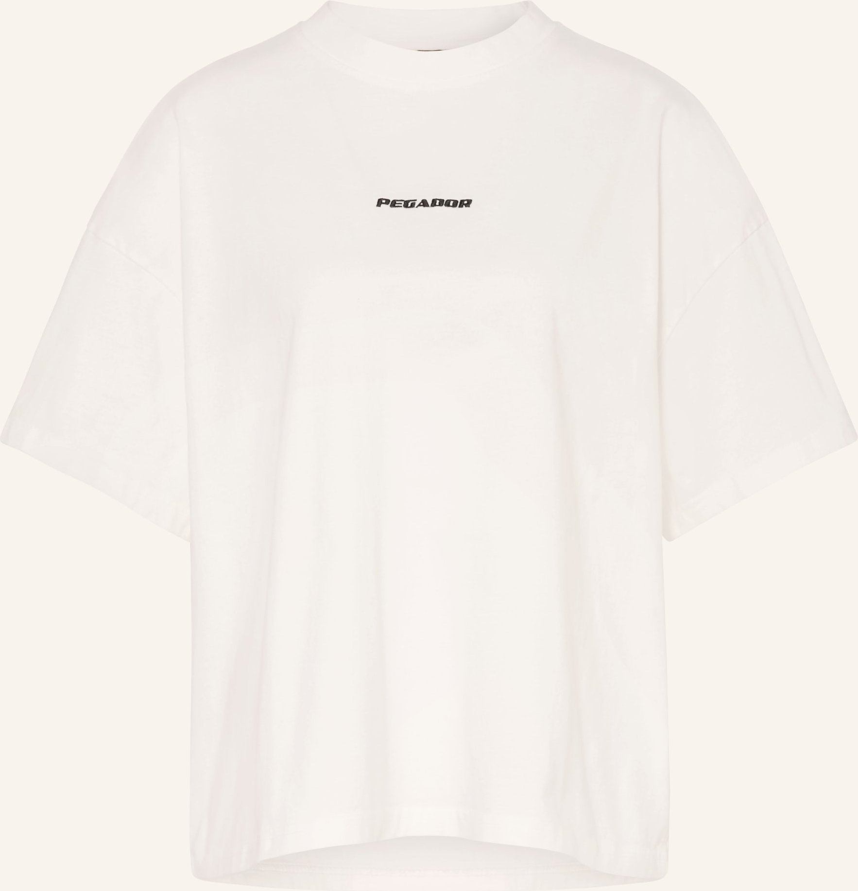 Pegador Oversized-Shirt Bracy weiss