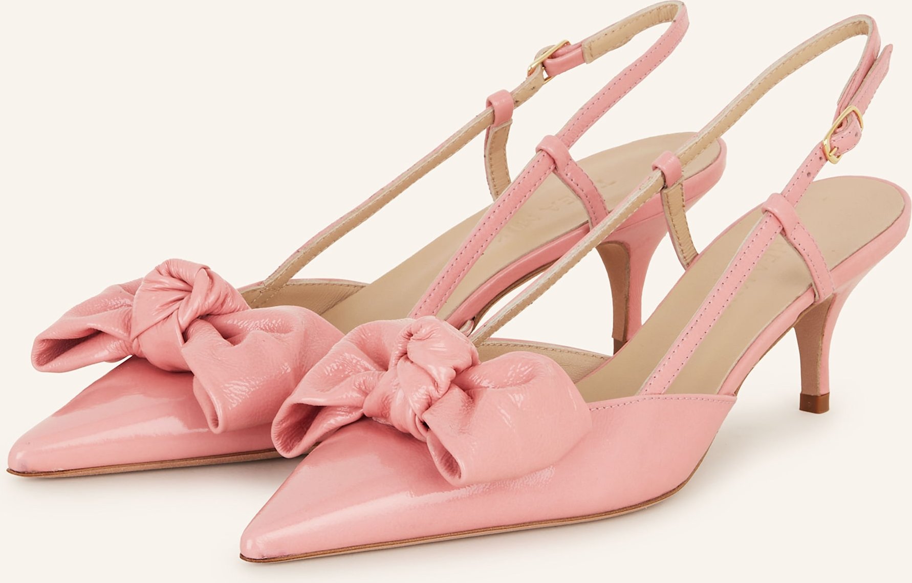 Thea Mika Slingpumps Virna 50 rosa