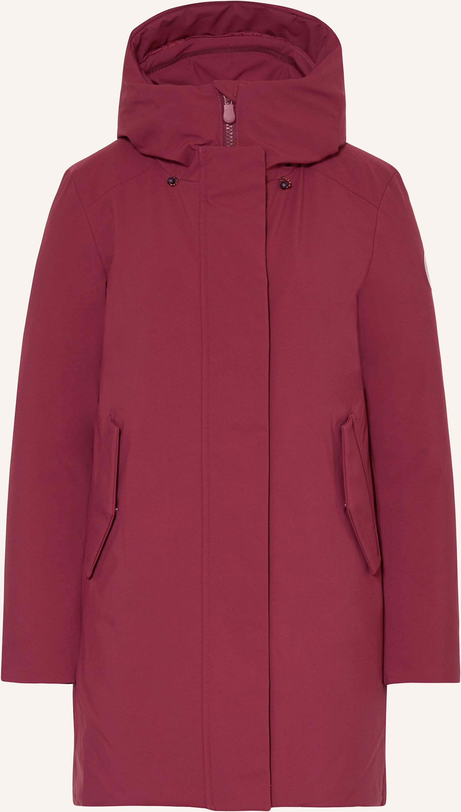 Thumbnail - Save The Duck Parka Nellie rot