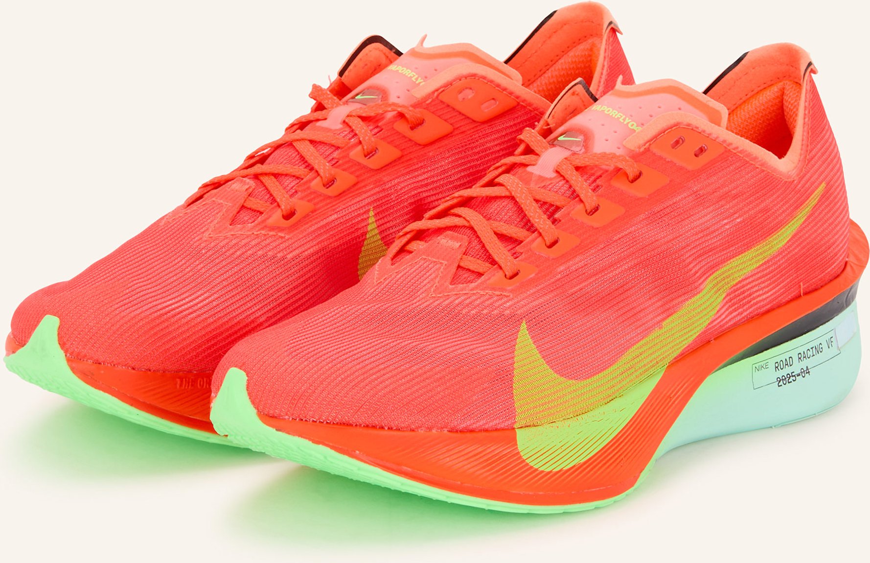 Thumbnail - Nike Laufschuhe Zoomx Vaporfly Next% 4 rot