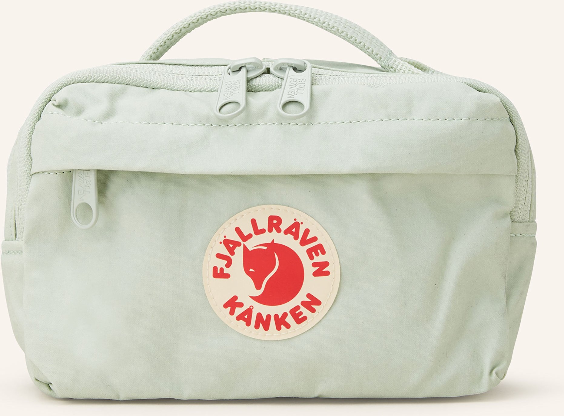 Fjällräven Gürteltasche Kånken gruen