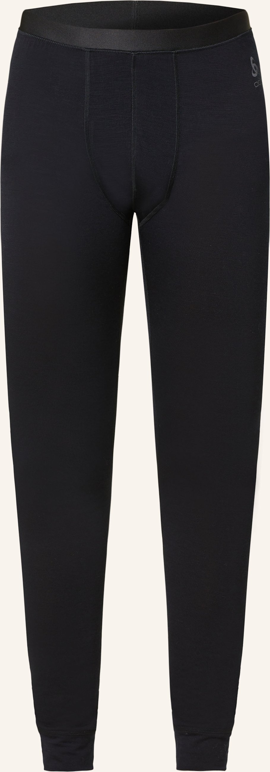 Odlo Funktionswäsche-Hose Merino 160 schwarz