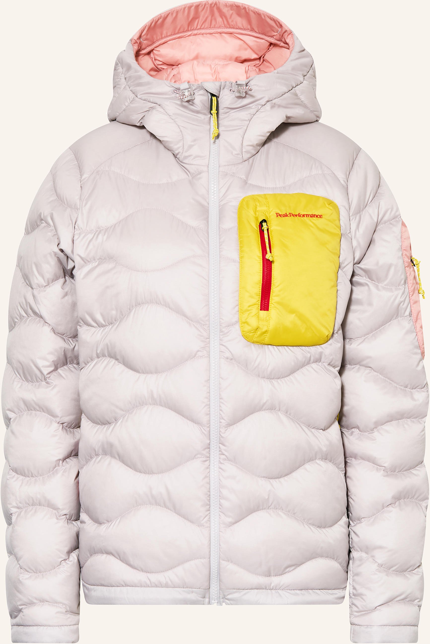 Peak Performance Daunenjacke Helium Utility lila