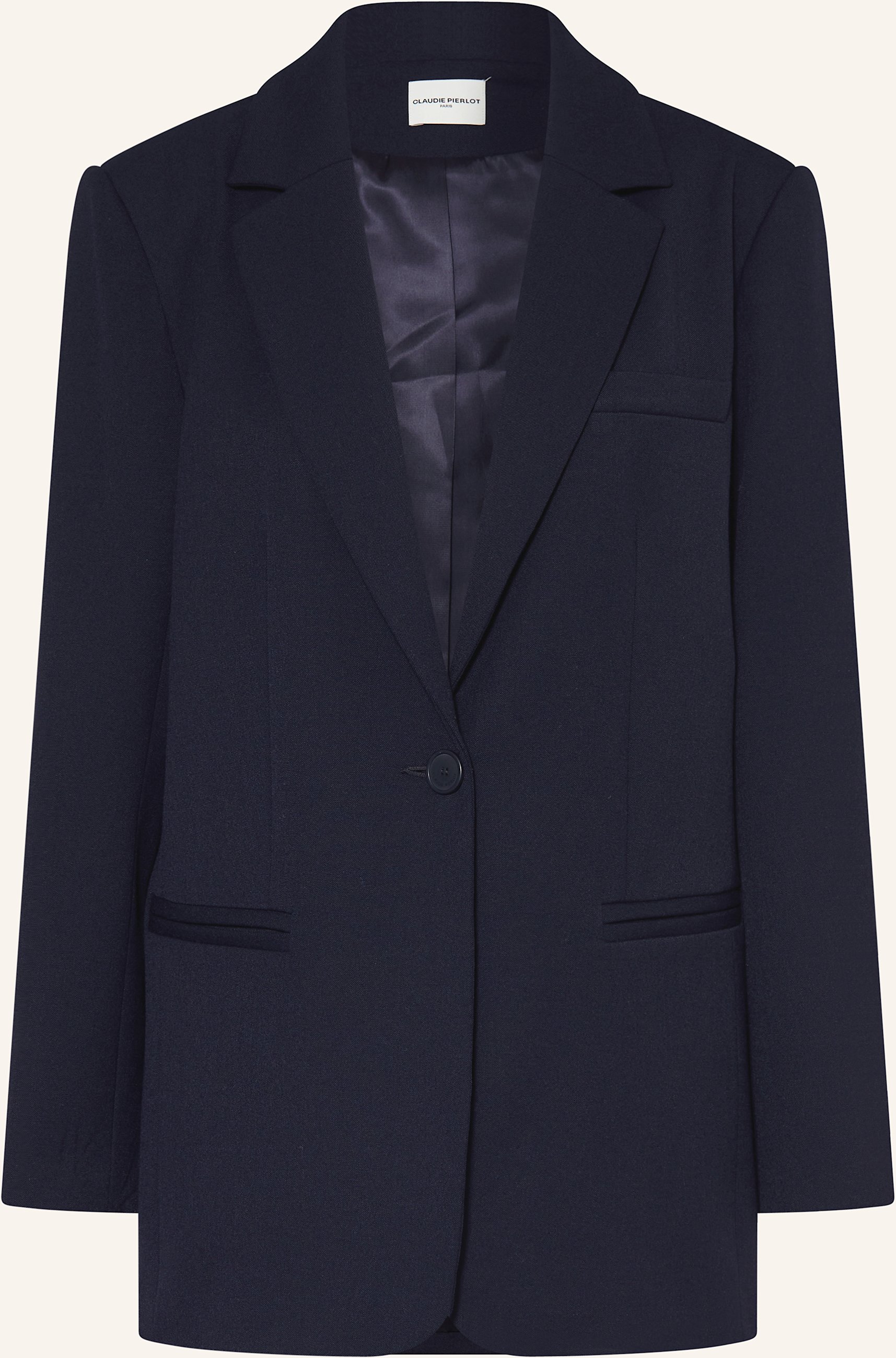 Claudie Pierlot Blazer blau