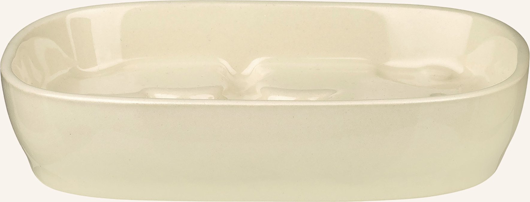 Marimekko Seifenschale Unikko beige