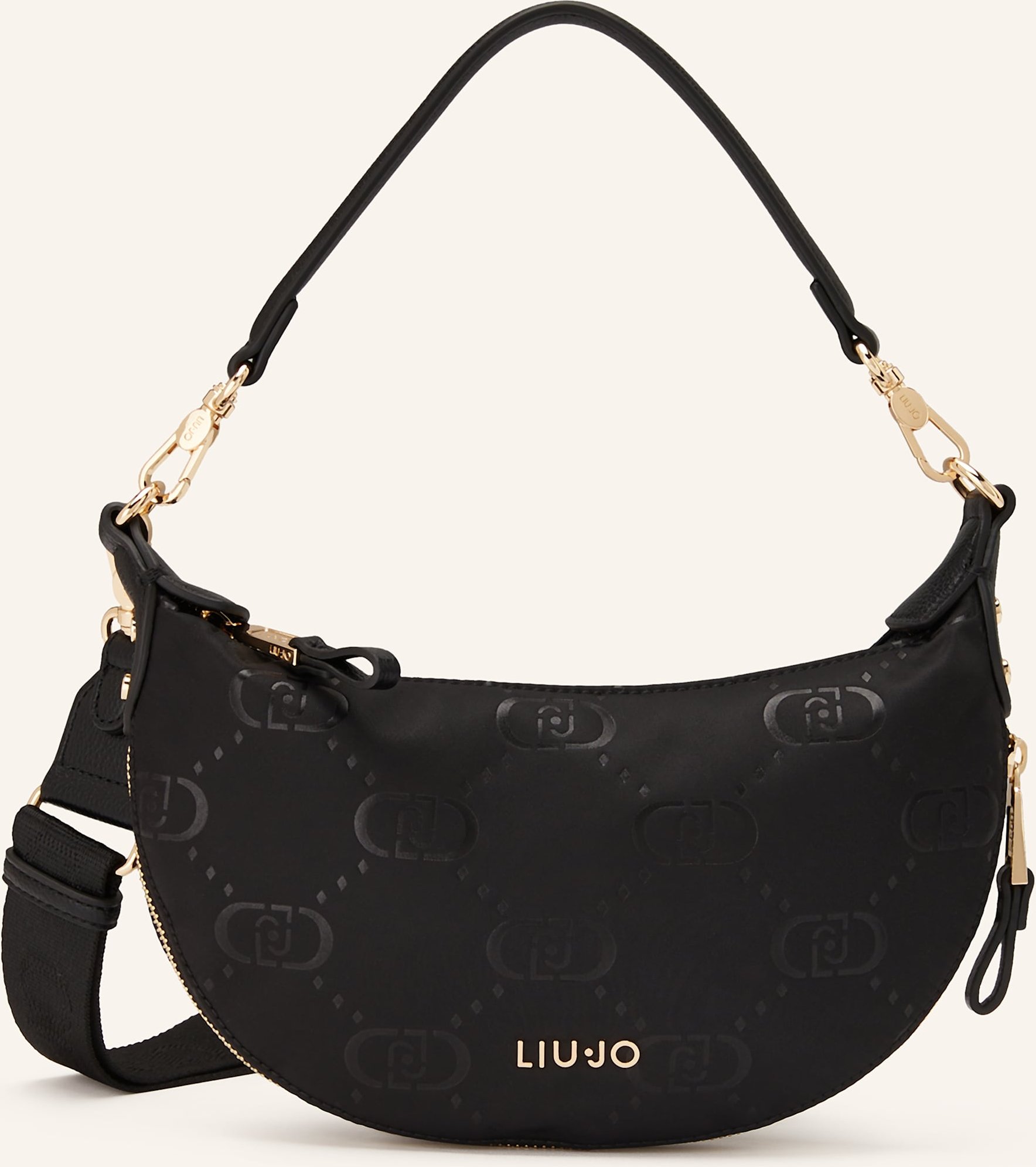 Liu Jo Handtasche schwarz