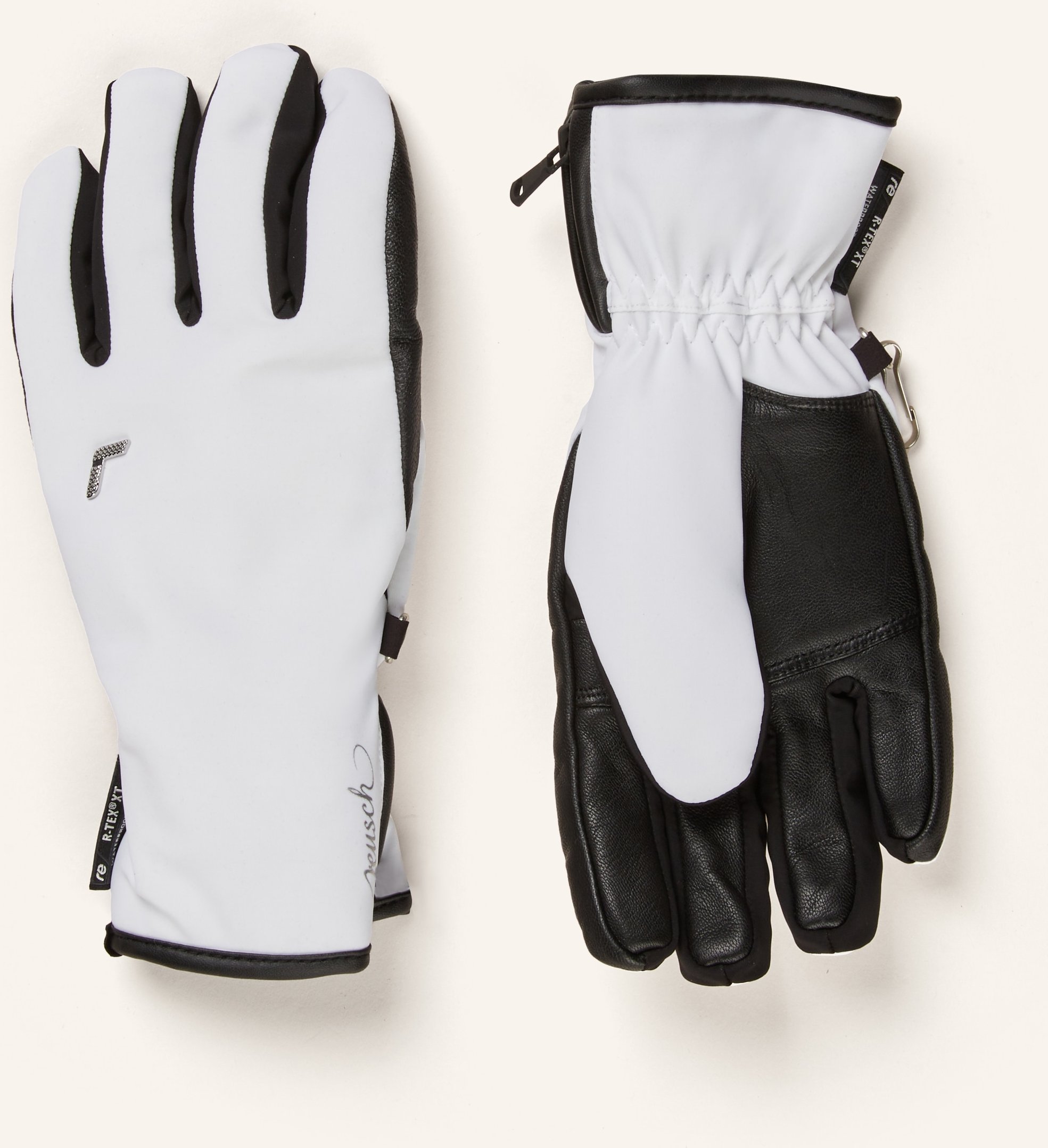 Reusch Skihandschuhe Tiffany R-Tex® Xt weiss