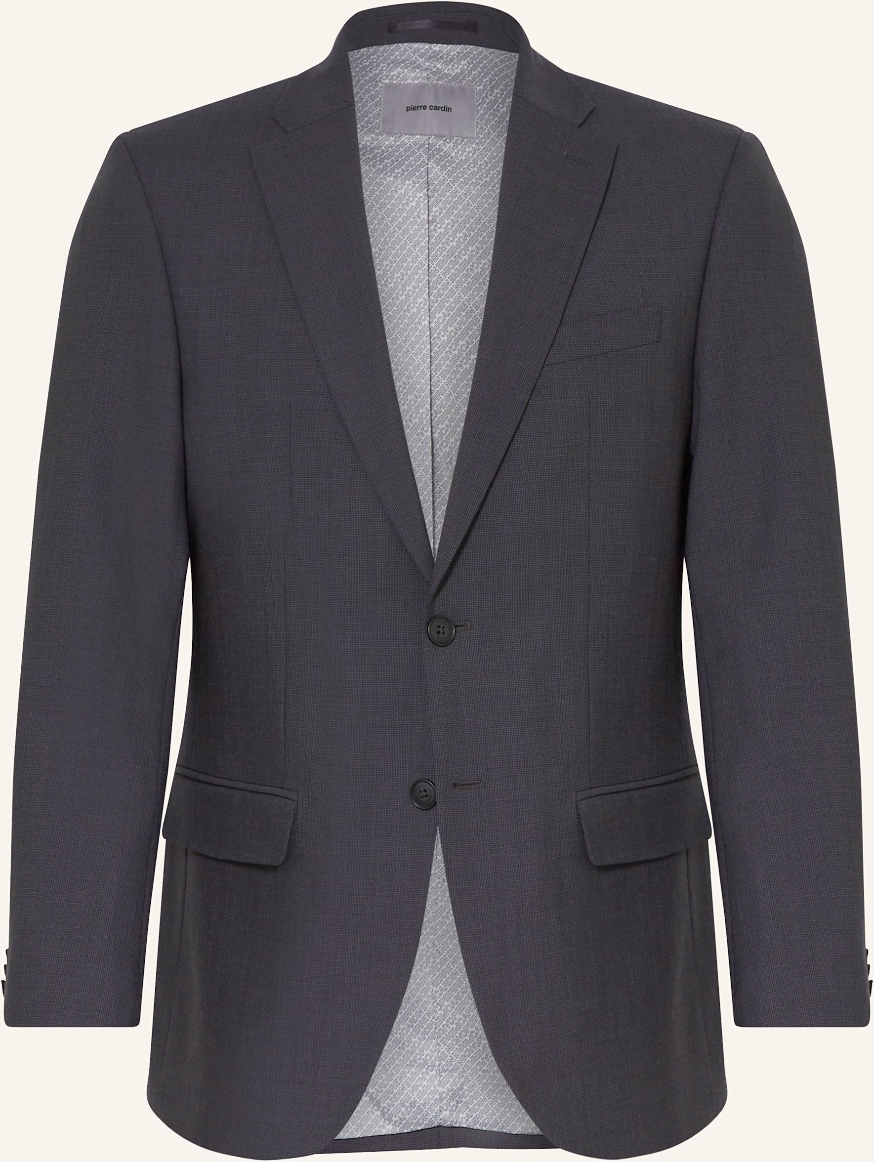 Thumbnail - Pierre Cardin Anzugsakko Grant Regular Fit grau
