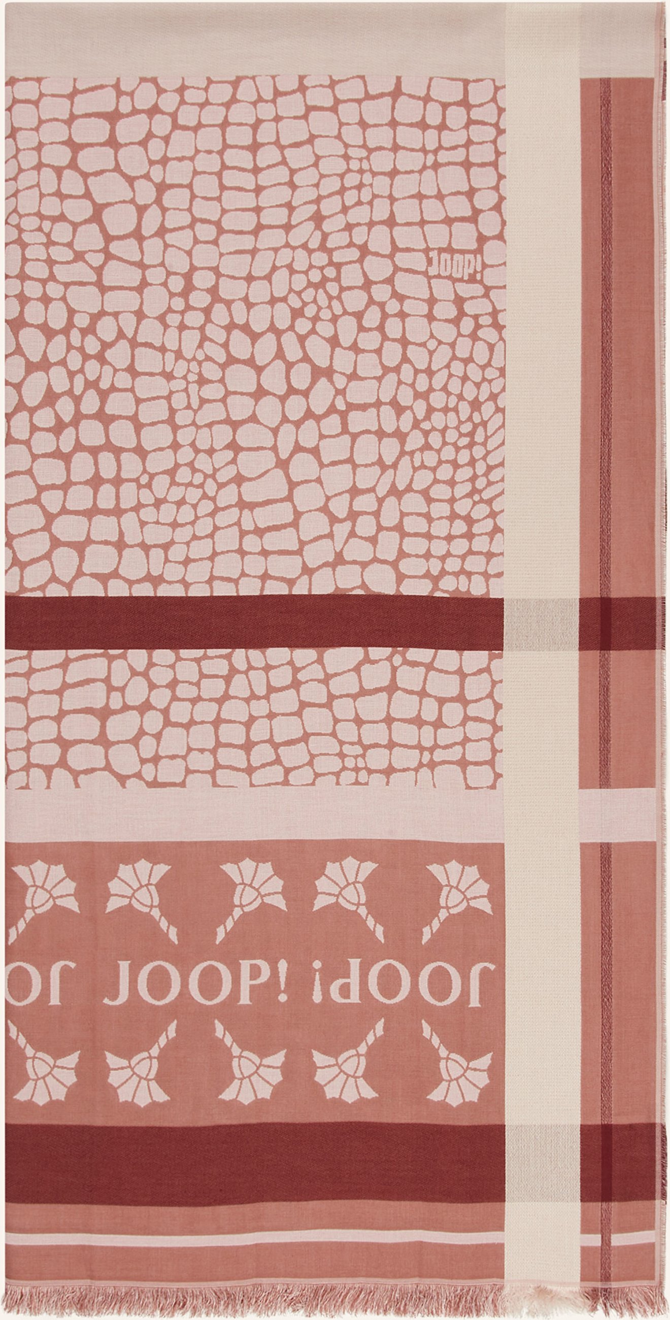 Joop! Schal Alessia rosa