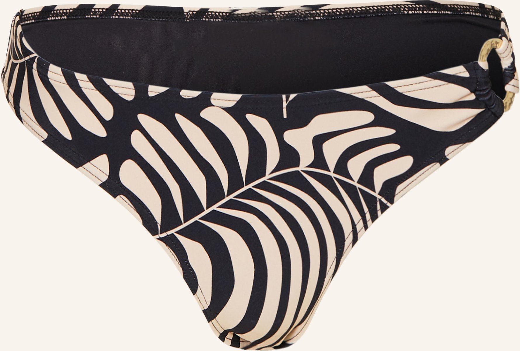 Darling Harbour Panty-Bikini-Hose schwarz