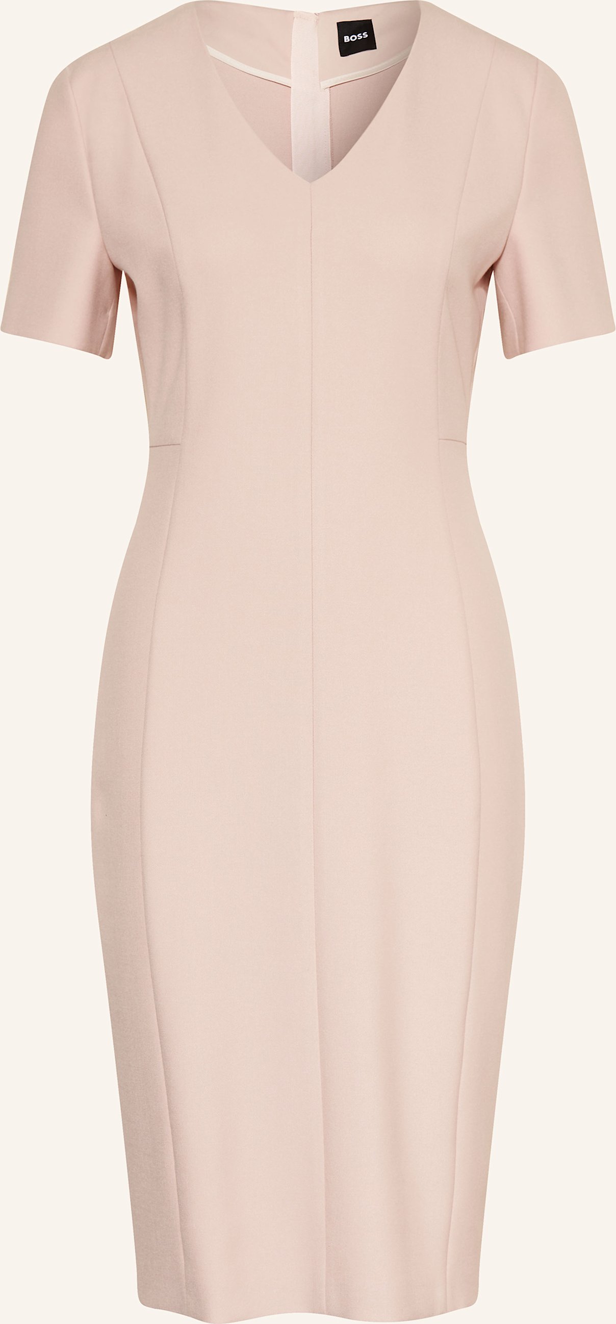 Boss Etuikleid Damaisa rosa