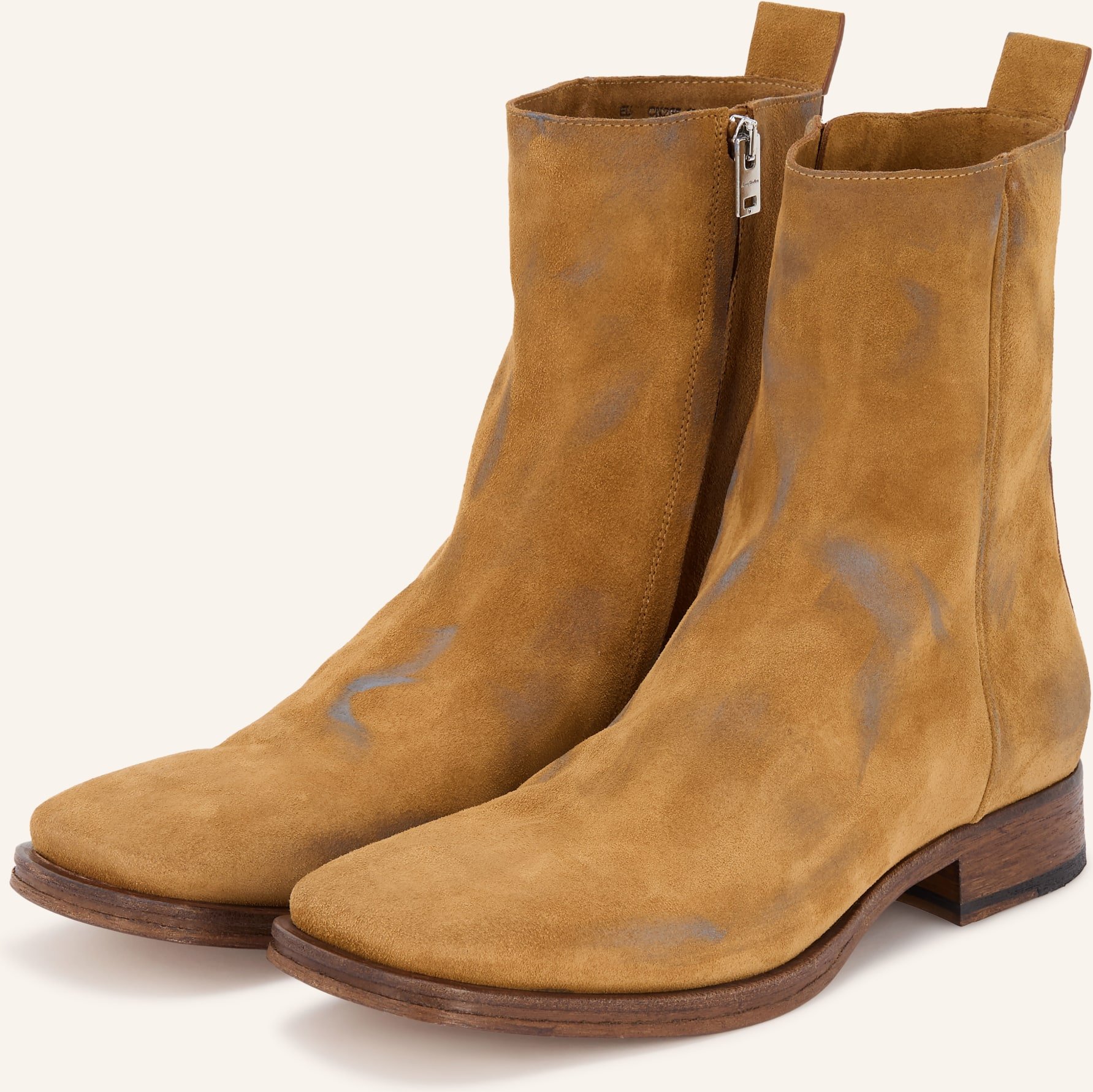 Acne Studios Boots beige