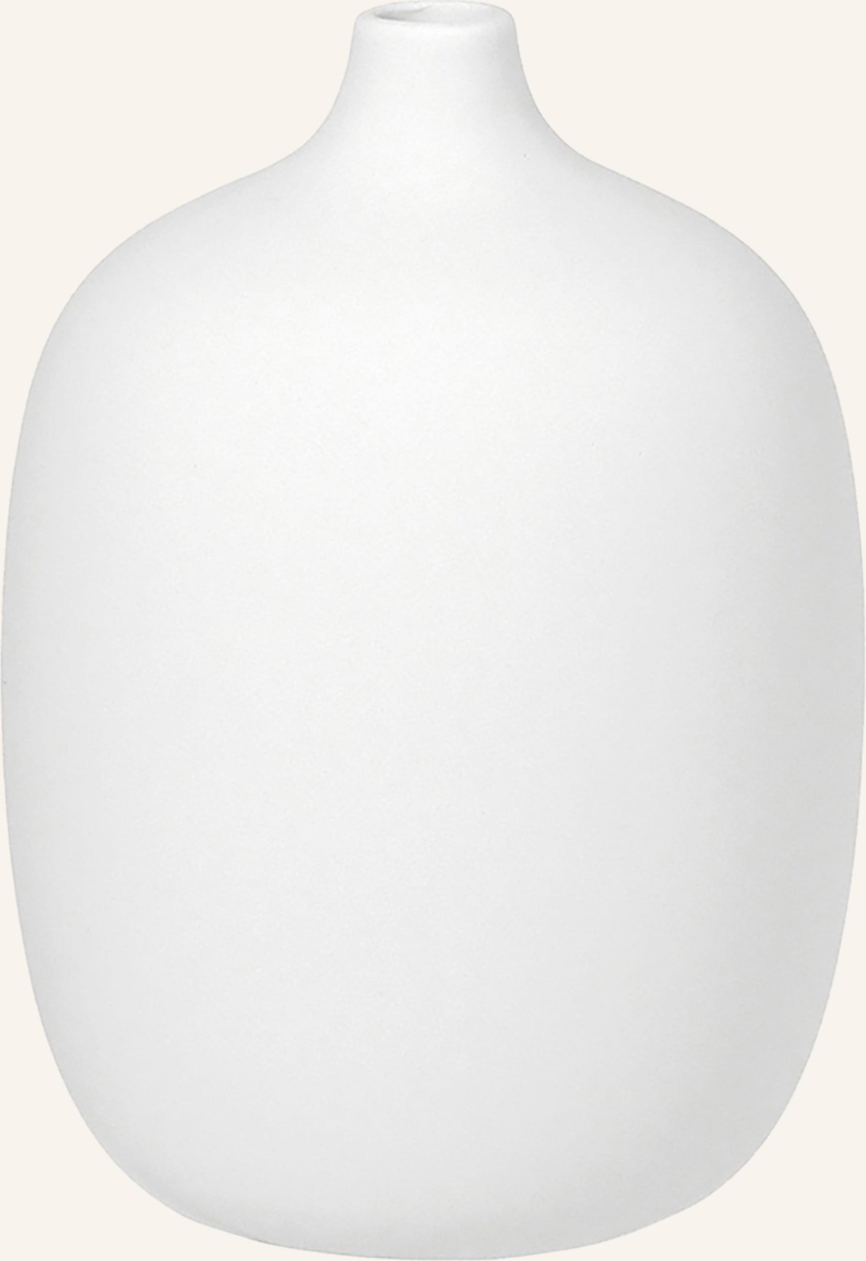 Blomus Vase Ceola Medium weiss