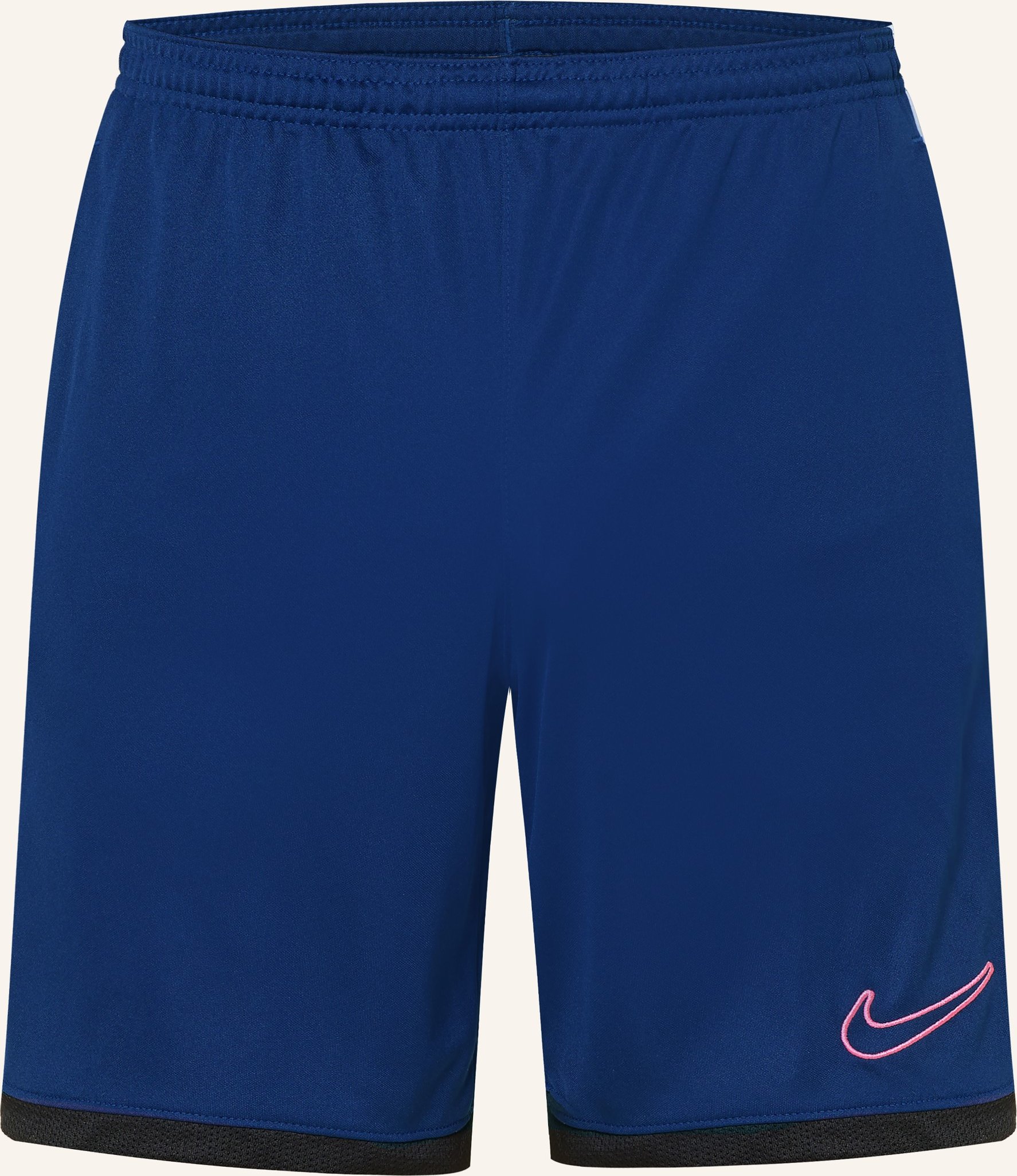 Nike Trainingsshorts academy25 blau