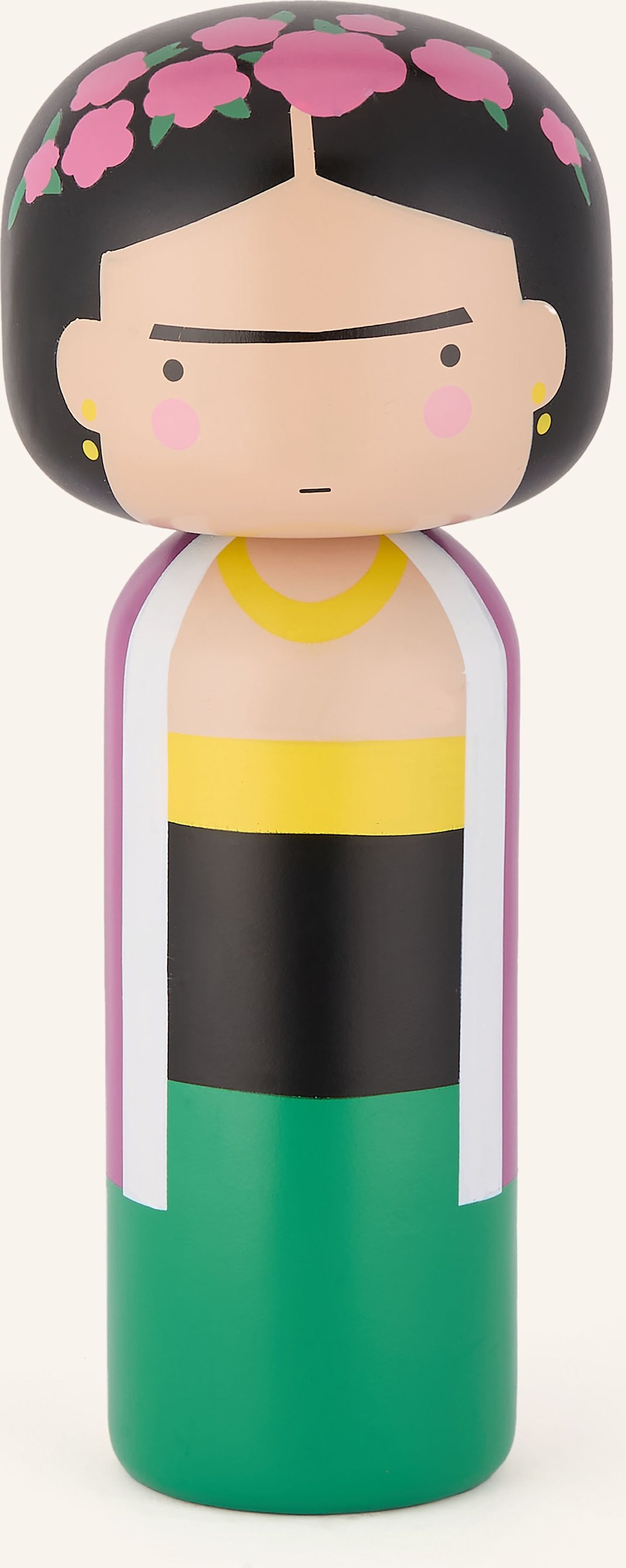 Lucie Kaas Dekofigur weiss