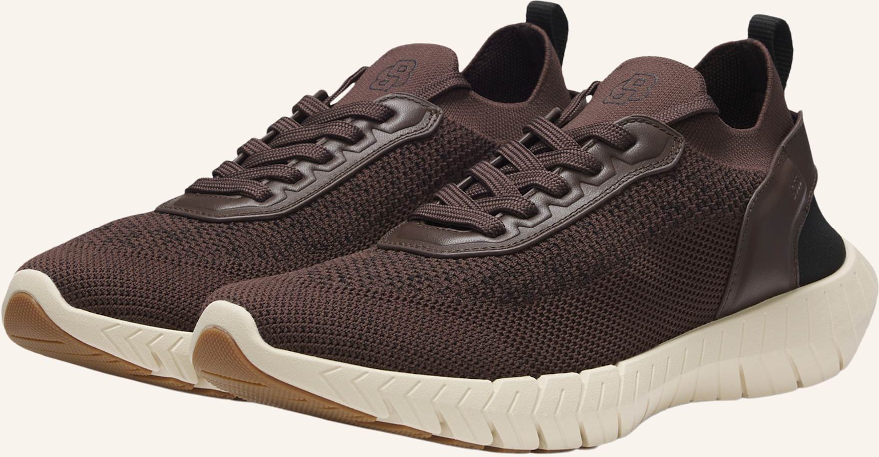 Boss Sneaker Boss-Motion_Knm braun