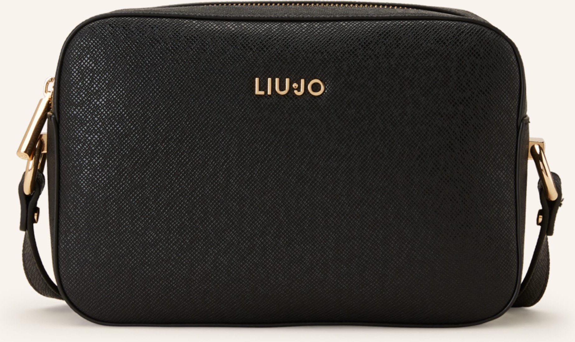 Liu Jo Umhängetasche schwarz