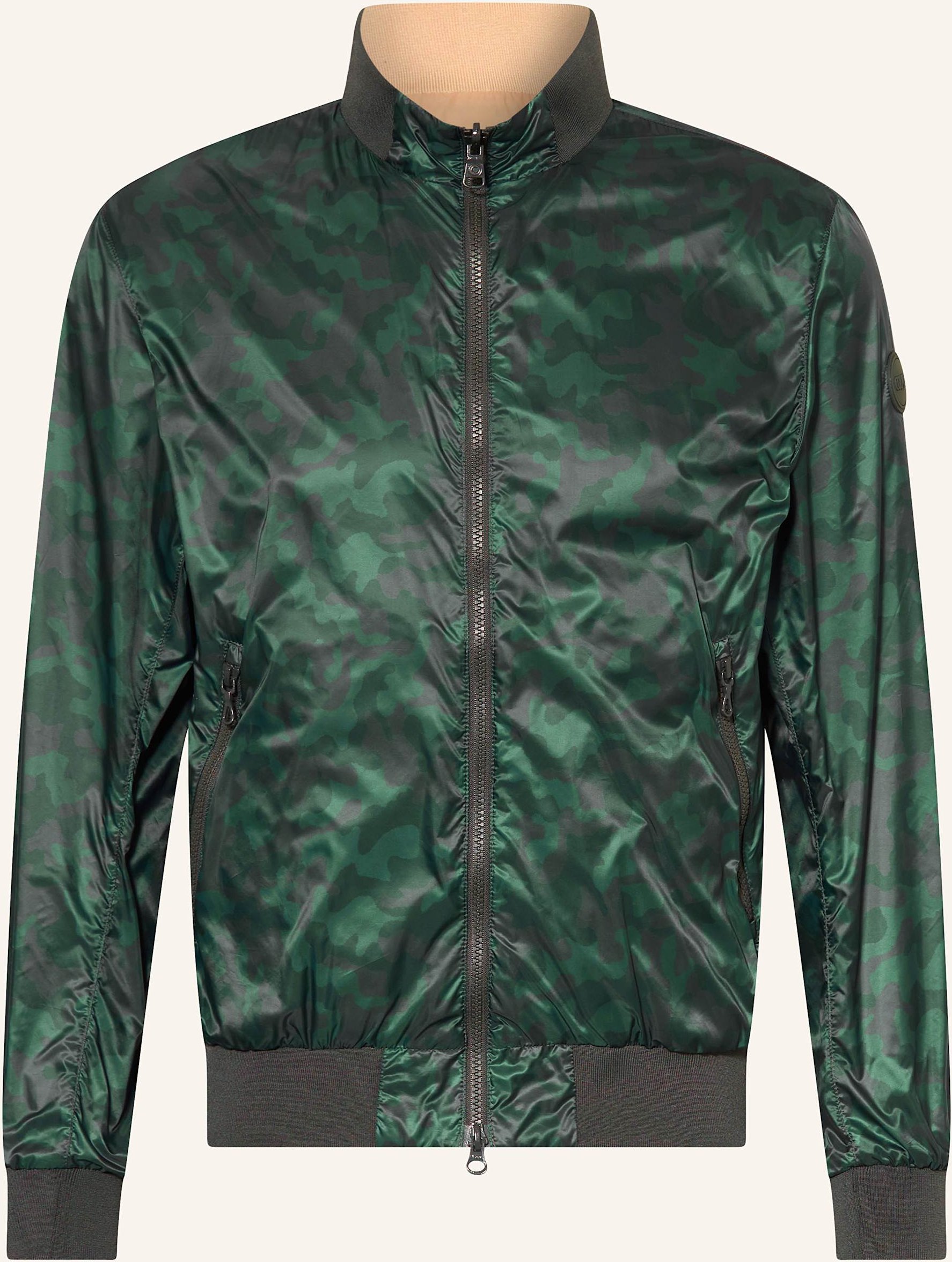 Colmar Blouson Zum Wenden gruen