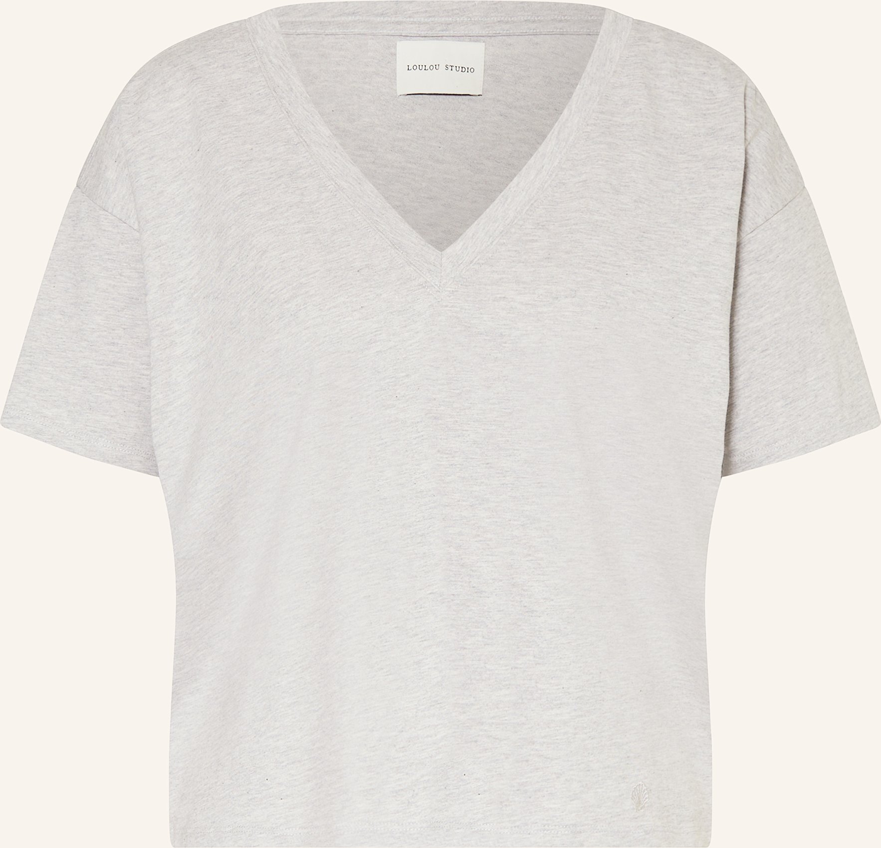 Loulou De Saison T-Shirt Faaa grau