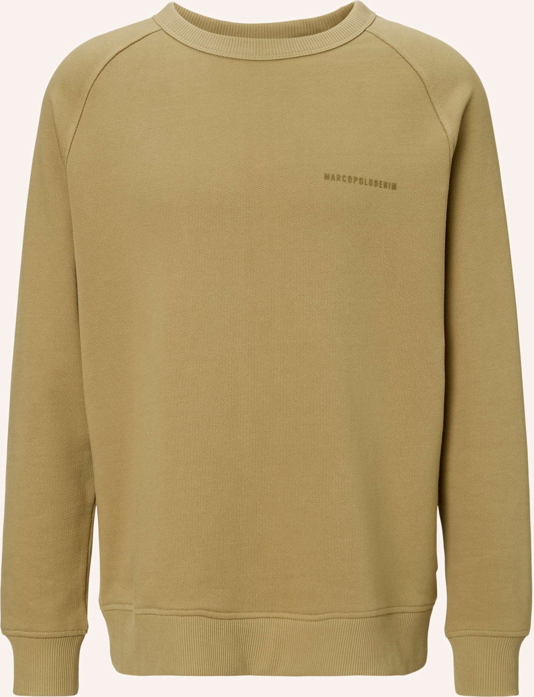 Marc O'polo Denim Sweatshirt braun