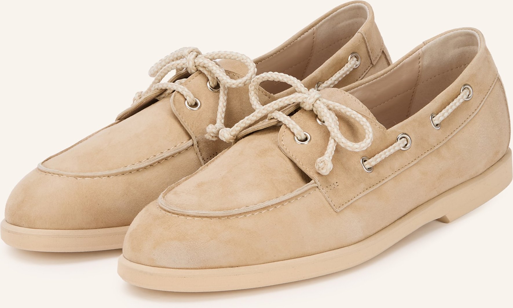 Darling Harbour Bootsschuhe braun