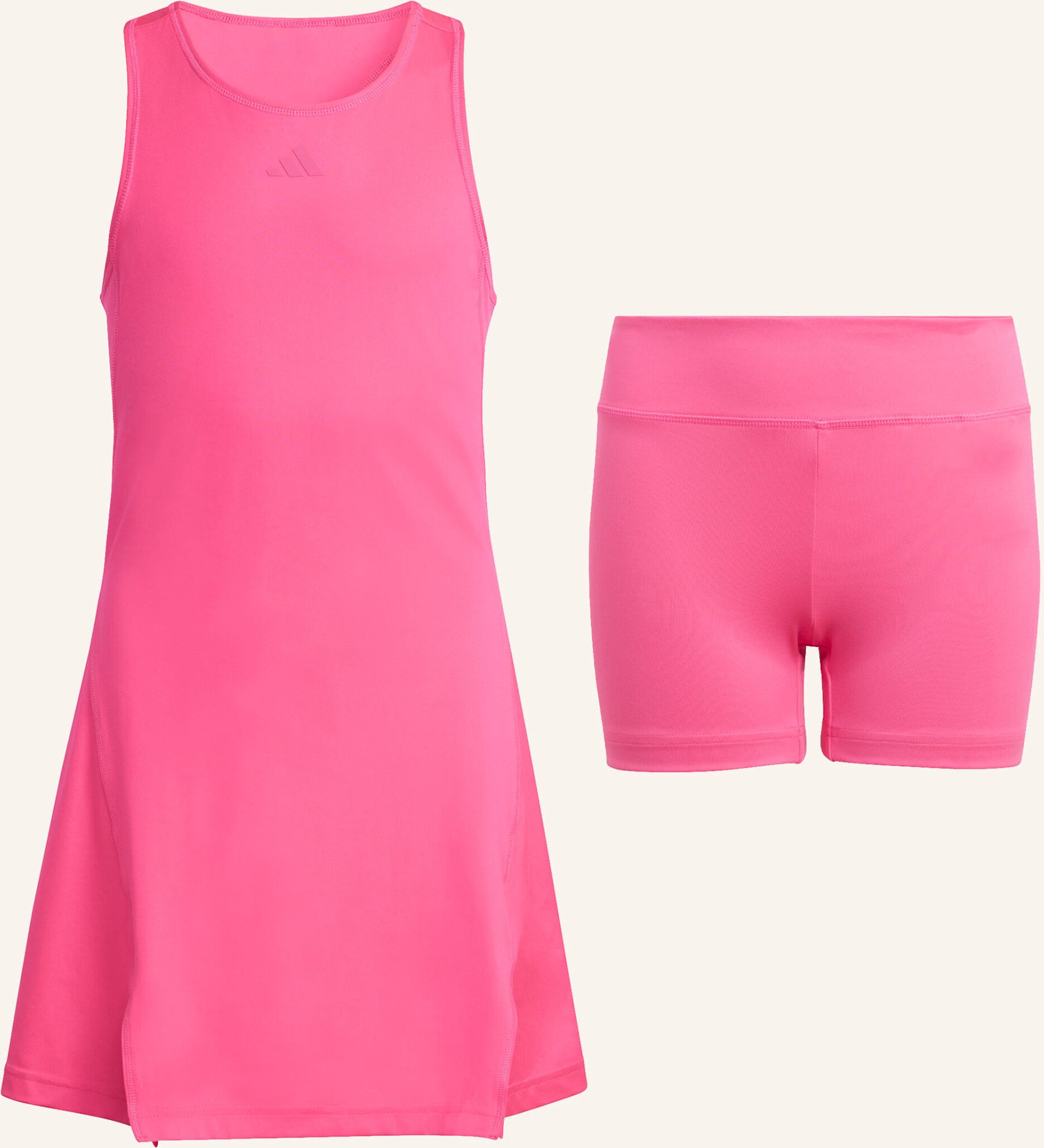 Adidas Girls Club Tennis Climacool Kleid pink